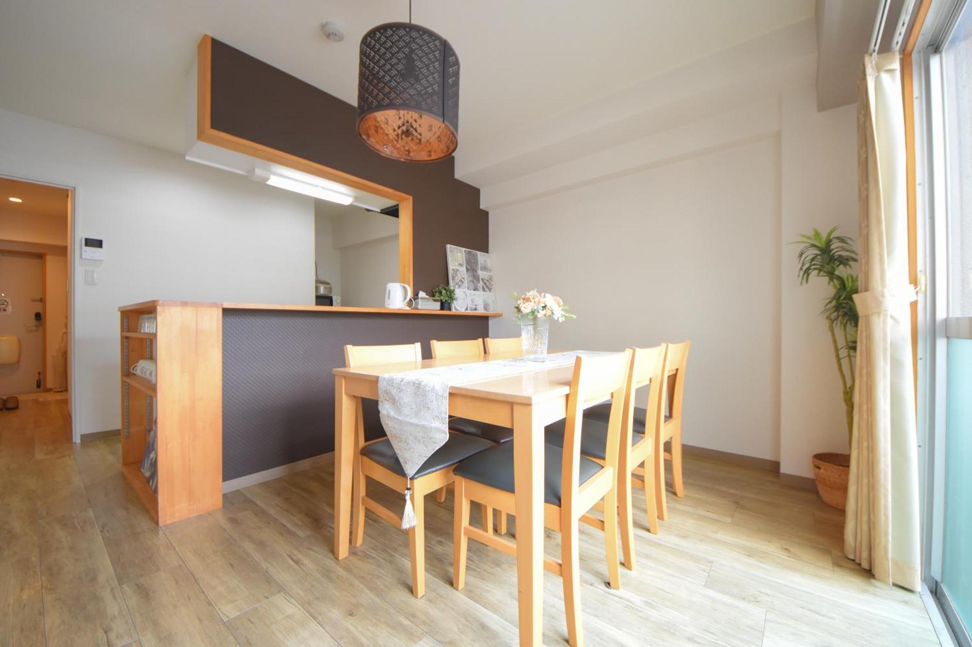 Comfy Stay Tds Nara Zewnętrze zdjęcie