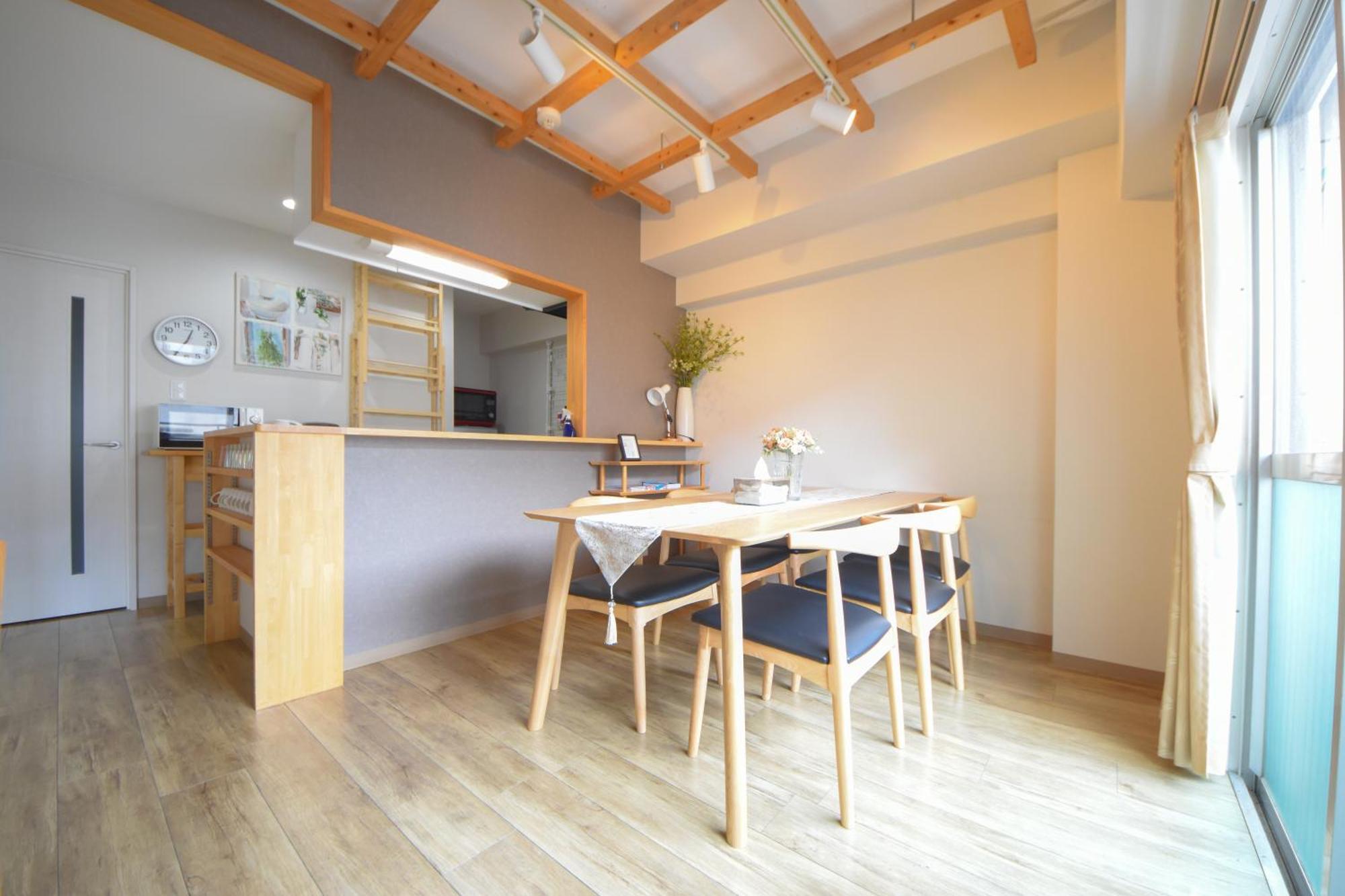 Comfy Stay Tds Nara Zewnętrze zdjęcie