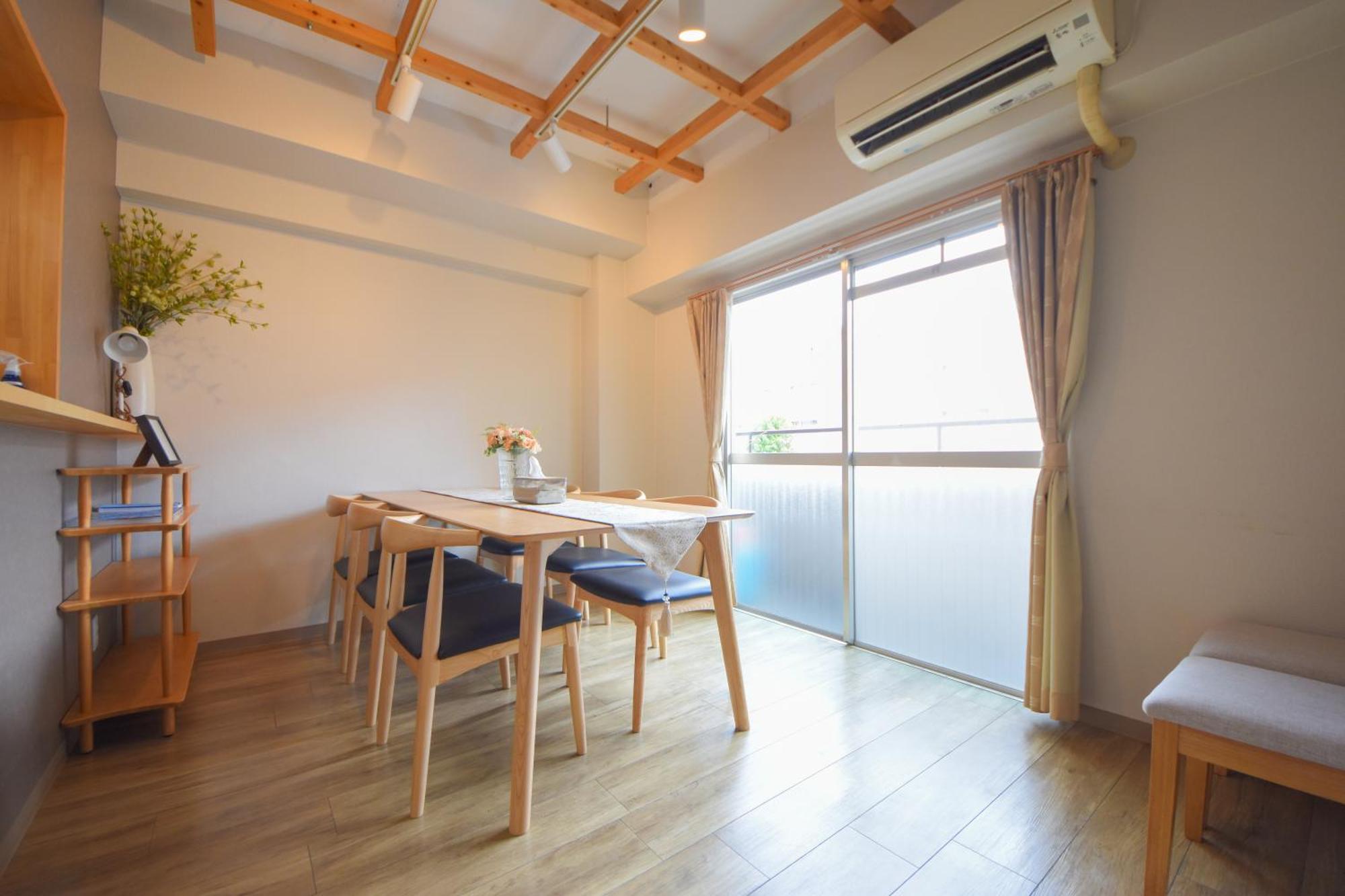 Comfy Stay Tds Nara Zewnętrze zdjęcie