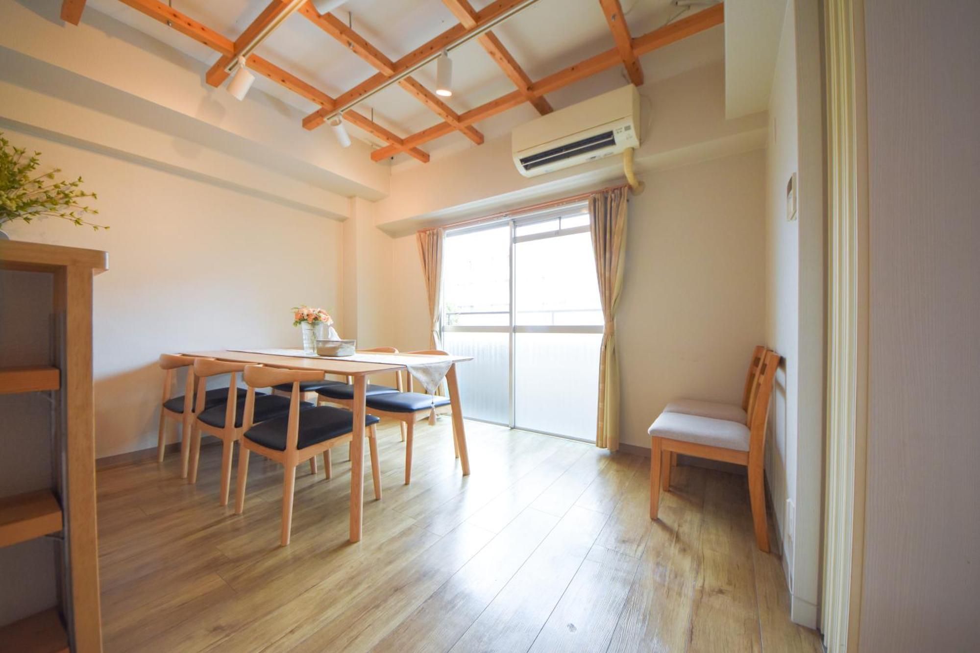 Comfy Stay Tds Nara Zewnętrze zdjęcie