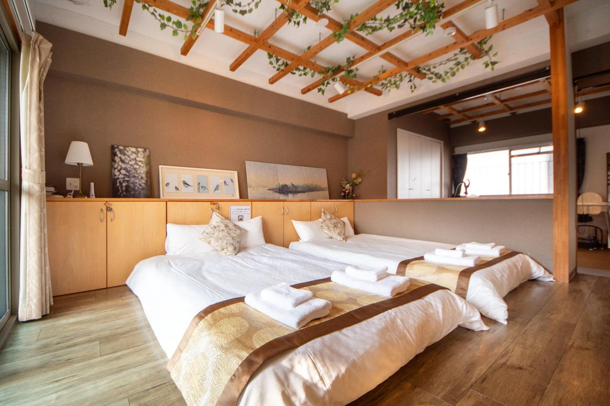 Comfy Stay Tds Nara Zewnętrze zdjęcie
