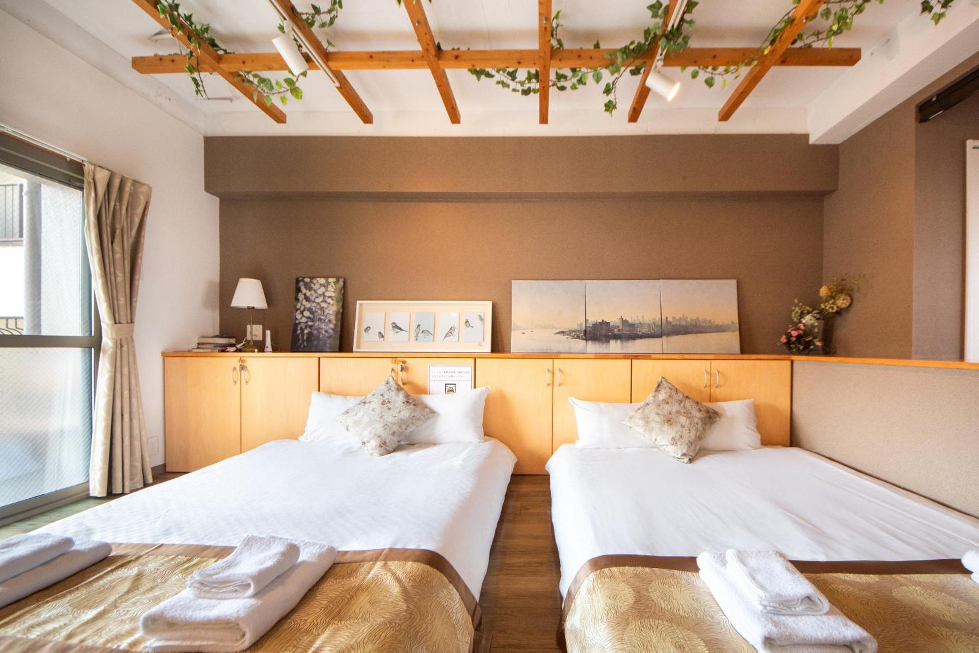 Comfy Stay Tds Nara Zewnętrze zdjęcie